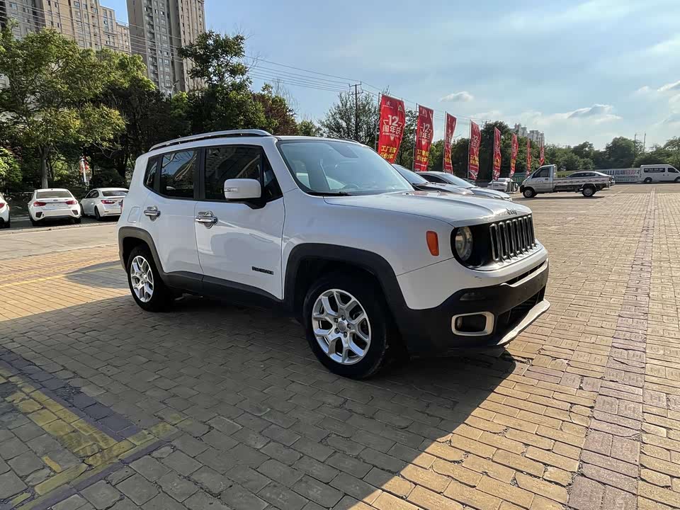 Jeep Freeman Jeep Freeman