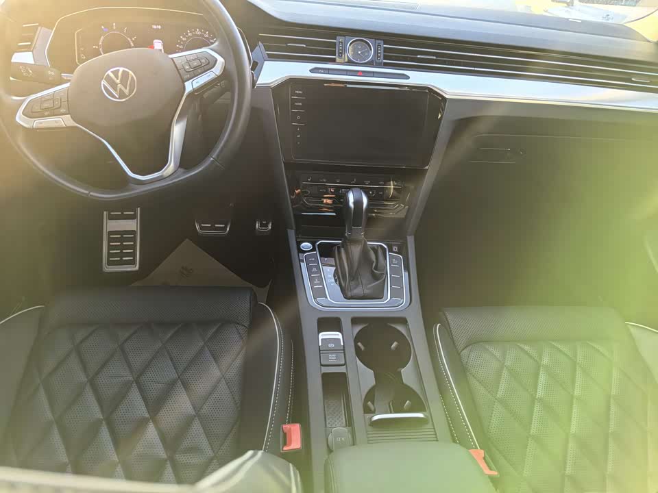 Volkswagen Magotan GTE