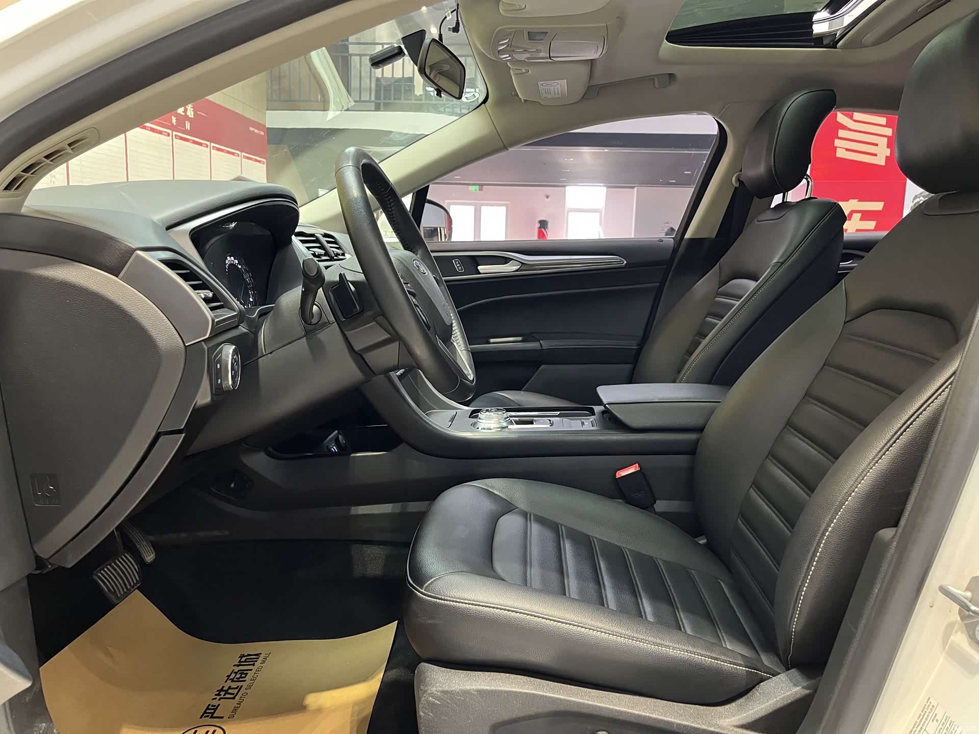 Ford Mondeo, 2019 10