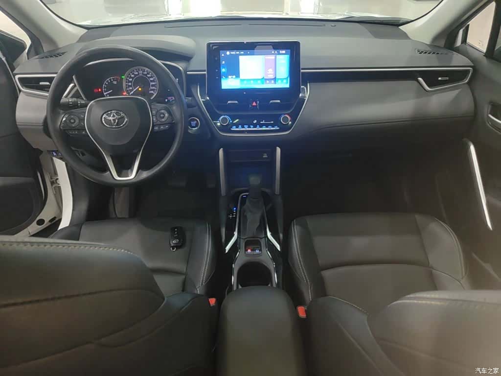 Toyota Frontlander, 2022 10