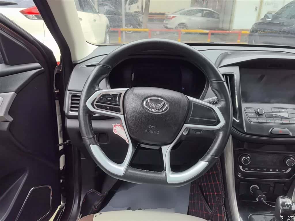 BAIC S5, 2018 11