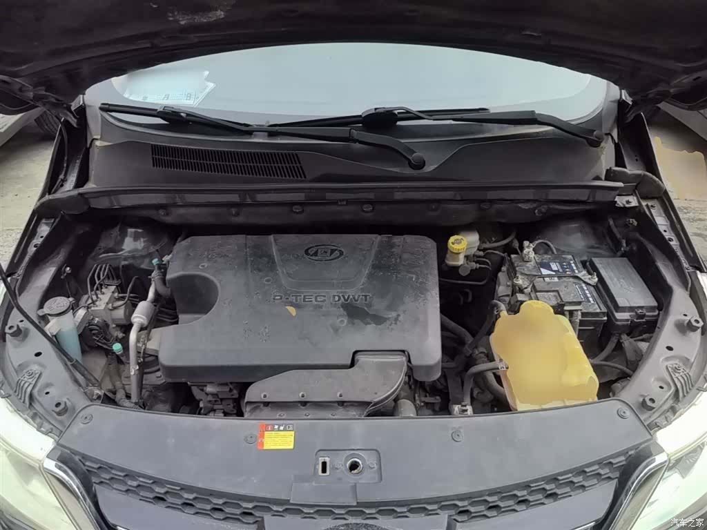 Wuling 730, 2018 20