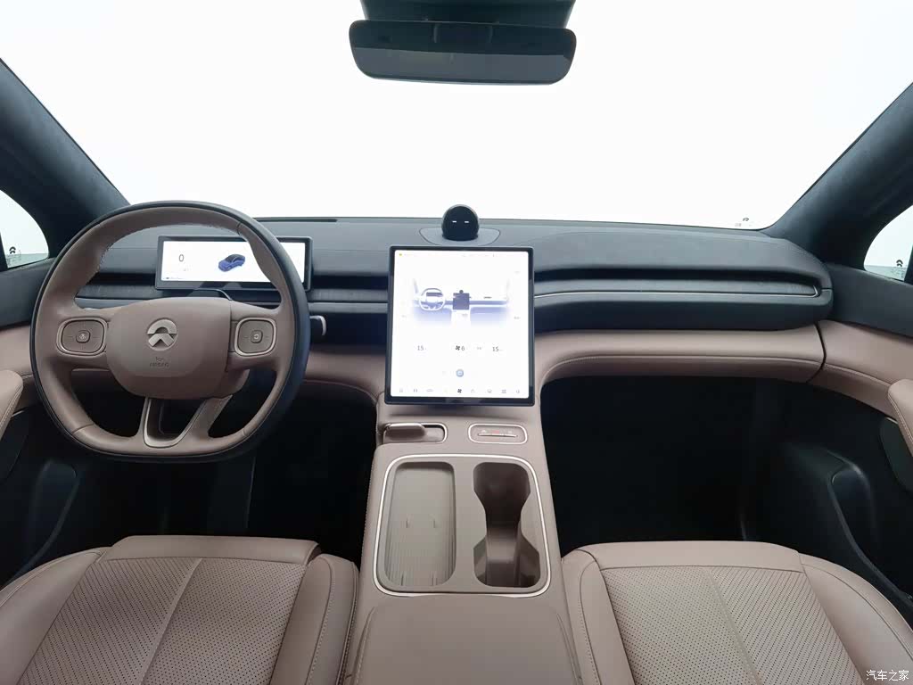 NIO EC6, 2023 все фото