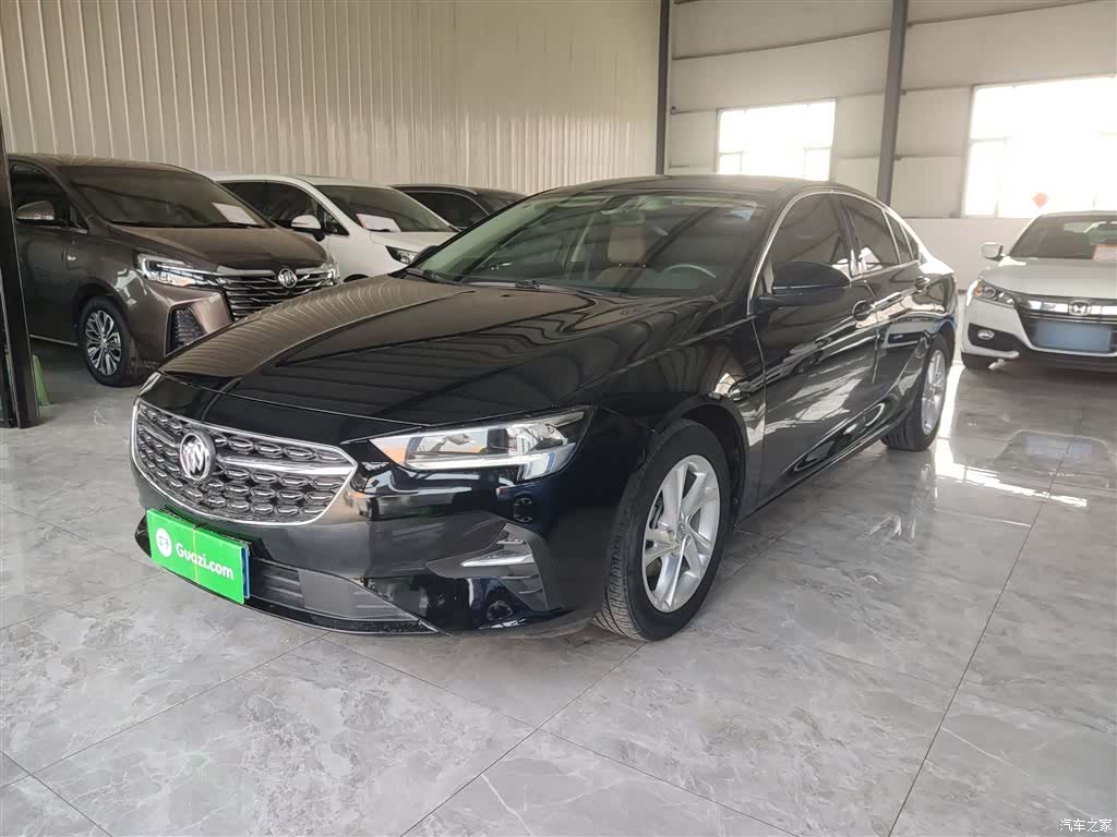 Buick Regal, 2021 1