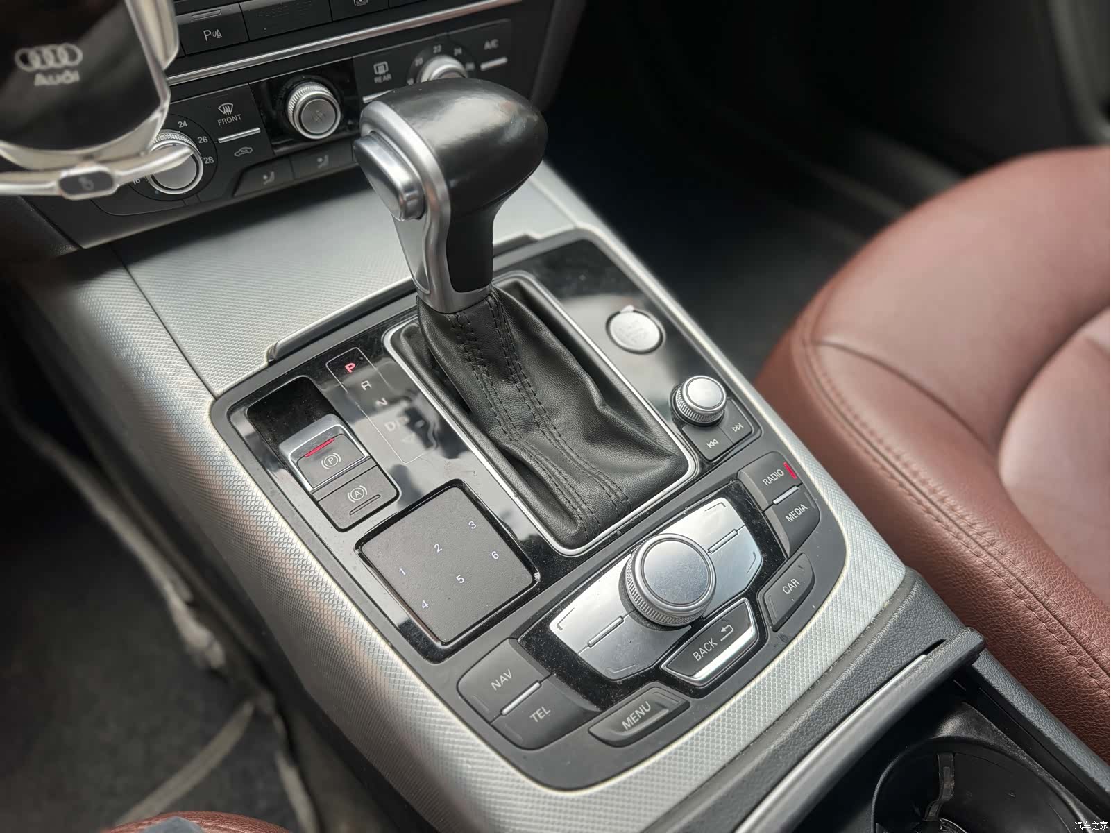 Audi A6L, 2016 9