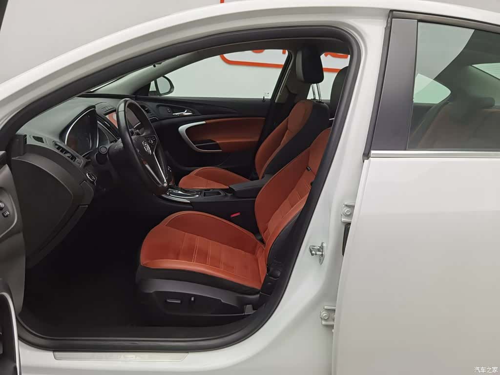 Buick Regal, 2017 10