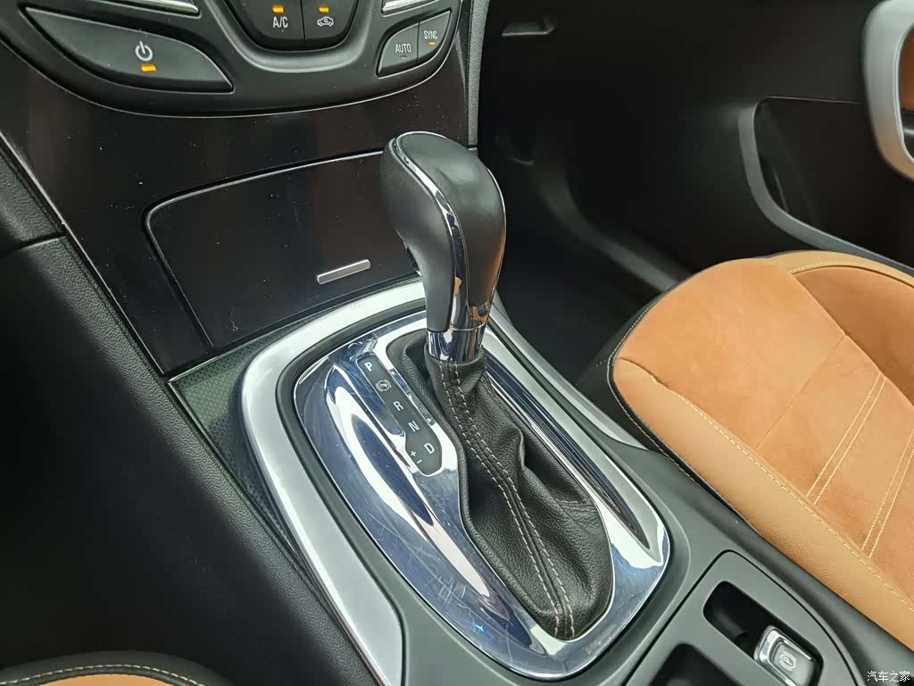 Buick Regal, 2017 13