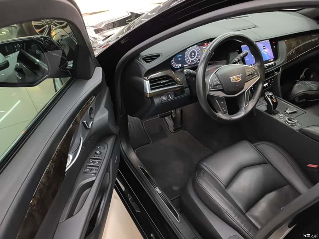 Cadillac CT6, 2020 16
