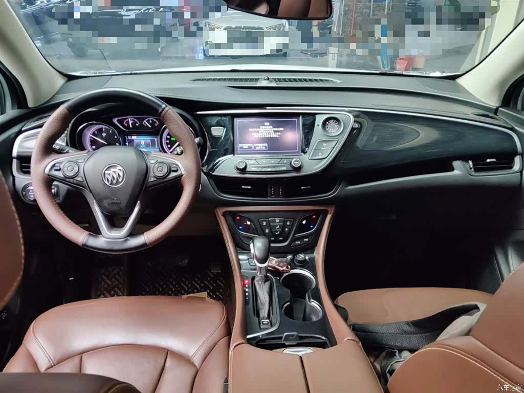 Buick Envision Plus, 2019 10