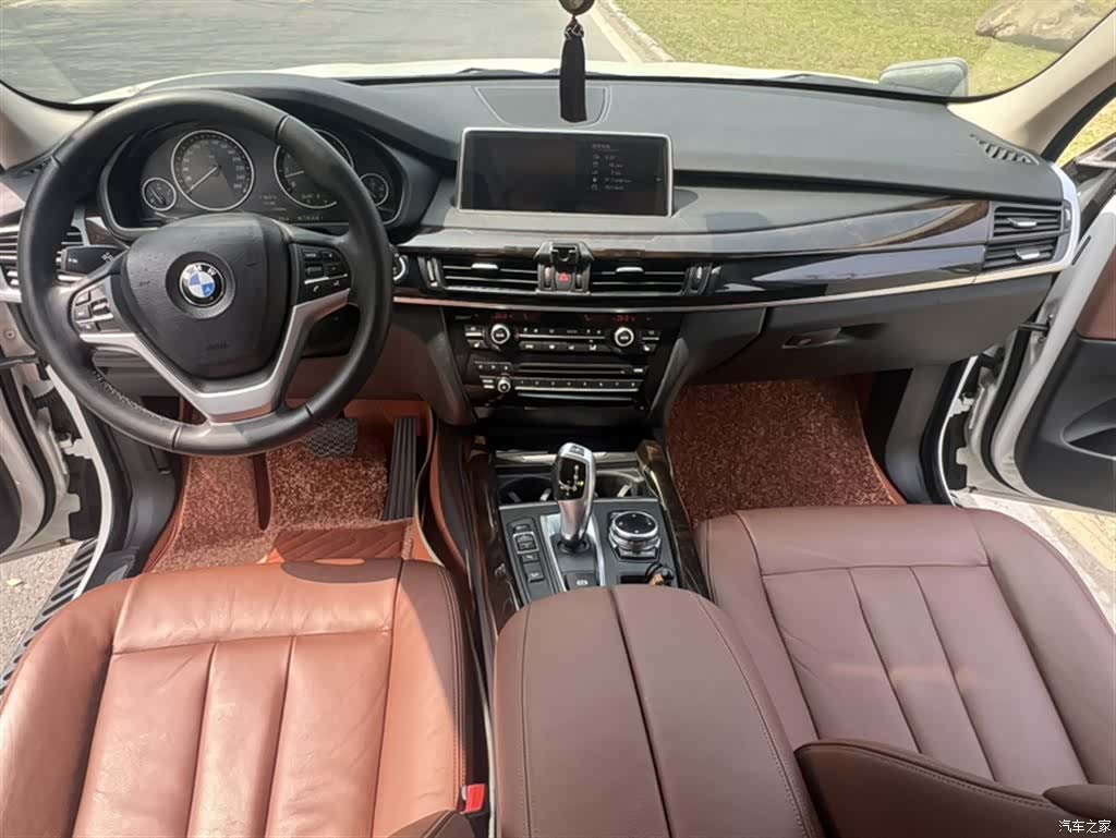 BMW X5, 2015 22