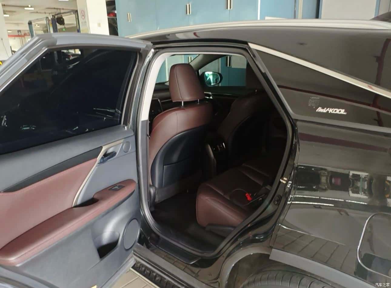 Lexus RX, 2022 все фото