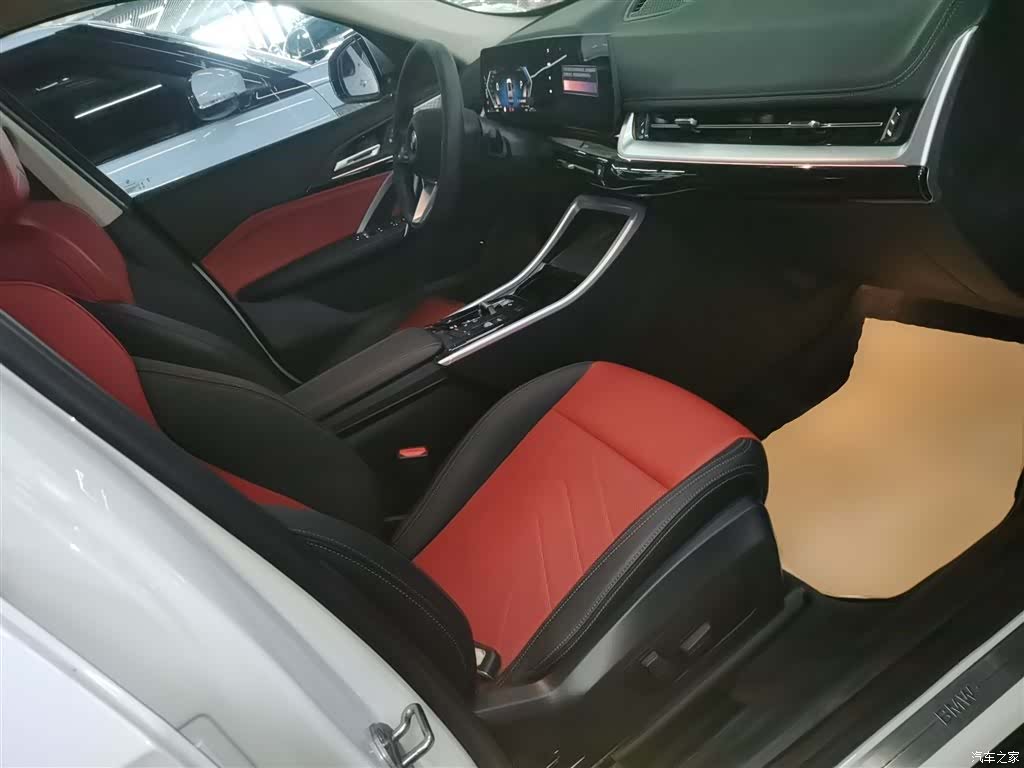 BMW X1, 2024 25