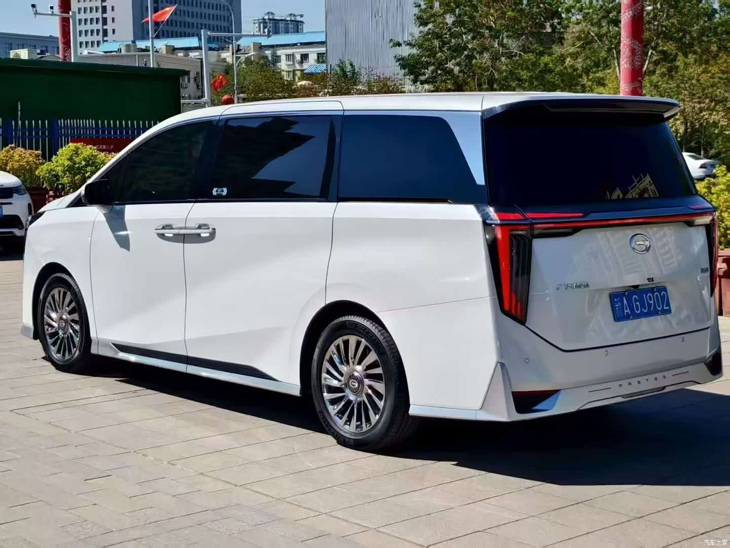 Trumpchi M8, 2023 7