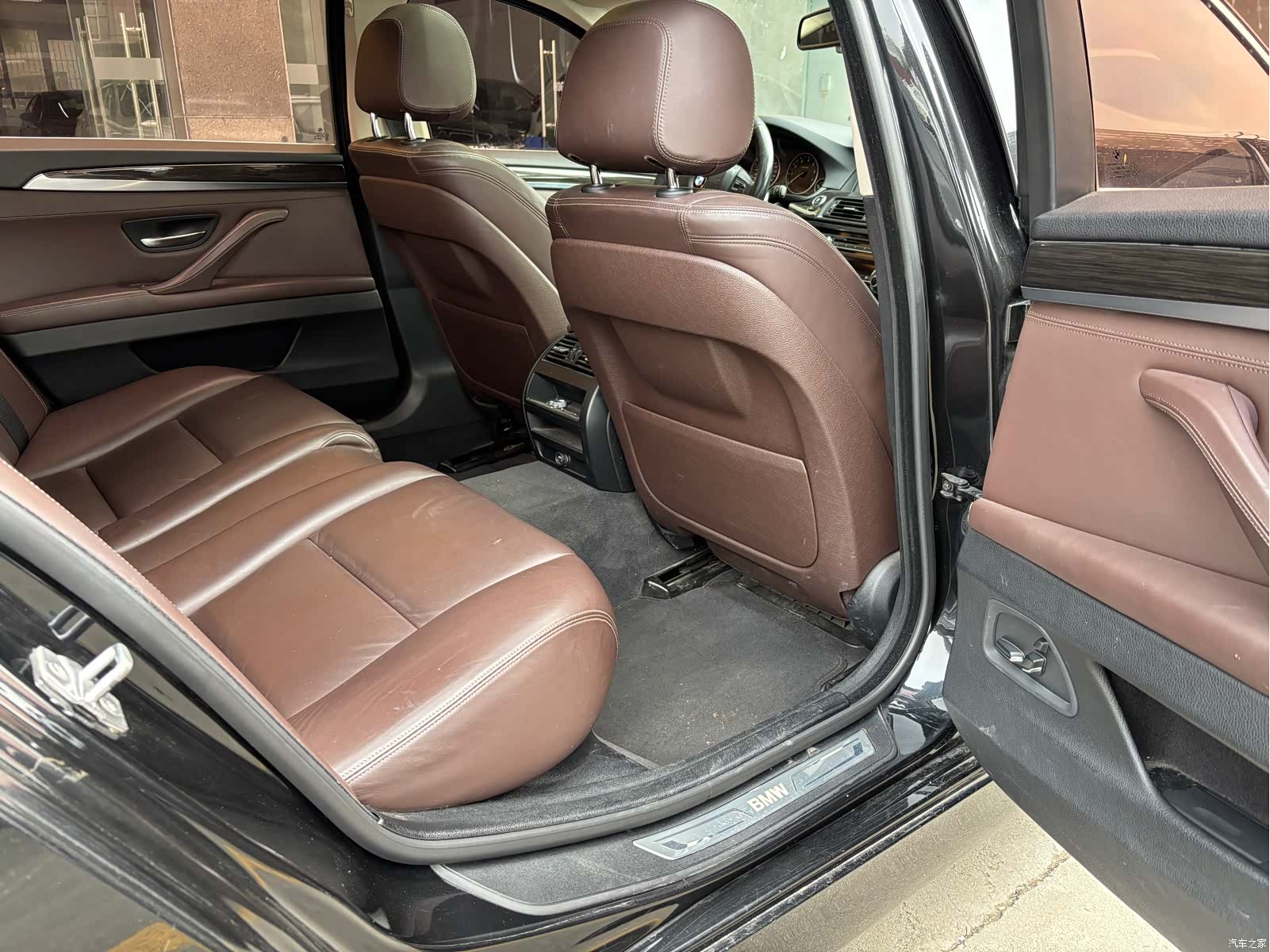 BMW 5 Series, 2014 10