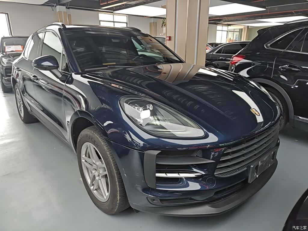 Porsche Macan, 2021 4