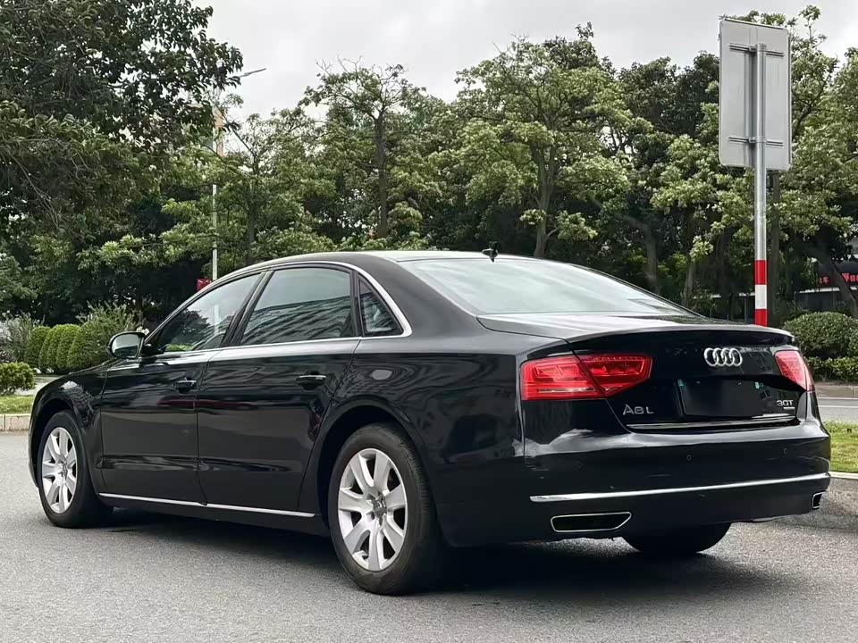 Audi A8 Audi A8