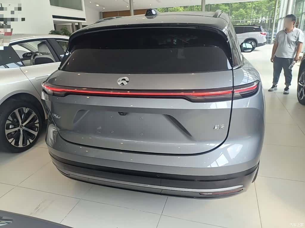 NIO ES6, 2025 6