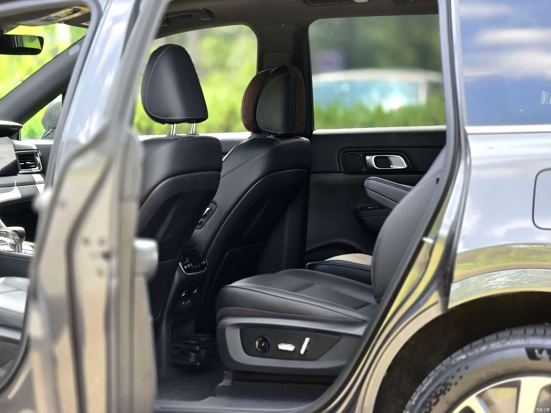 Li Auto ONE, 2022 14