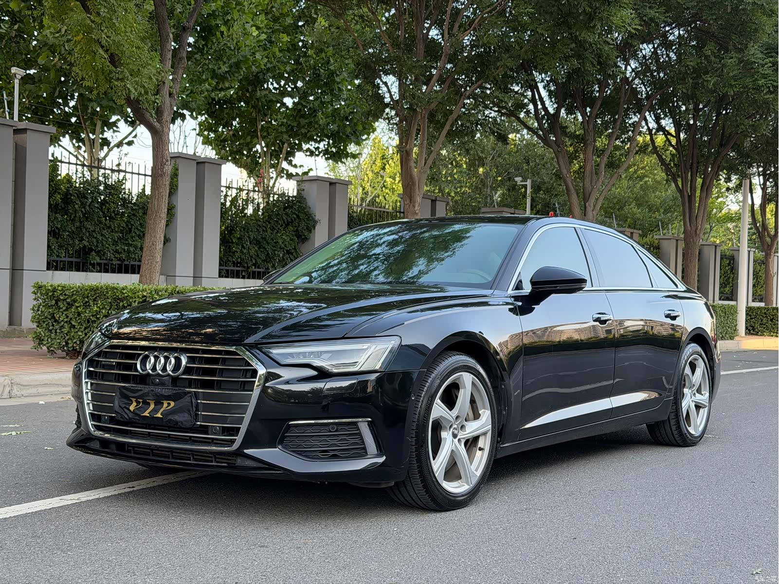 Audi A6L, 2019 1