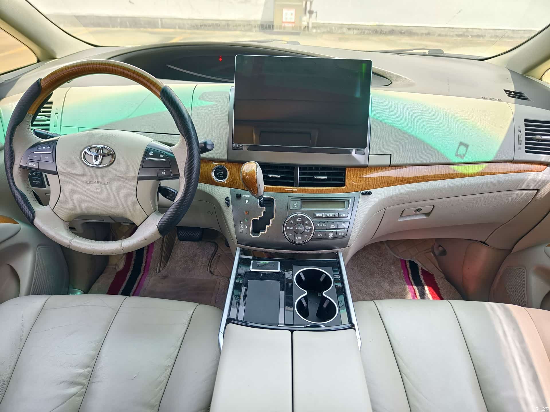 Toyota 7, 2010 13
