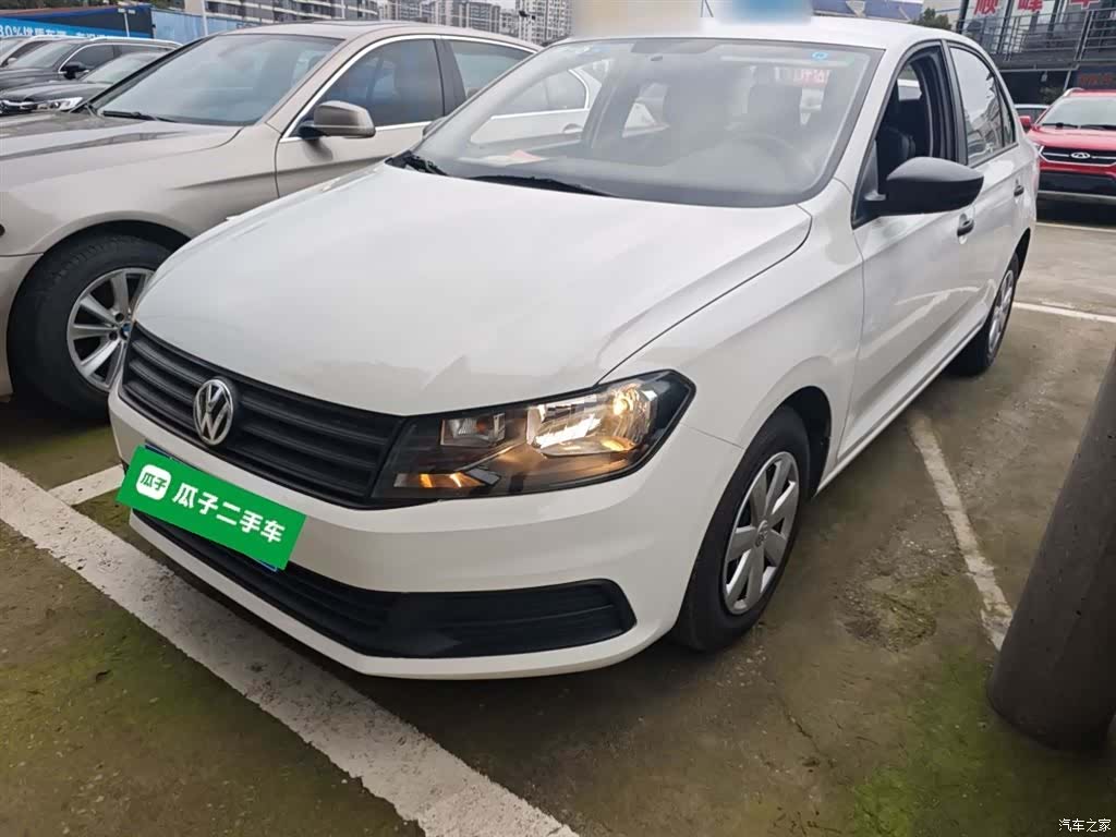 Volkswagen Santana