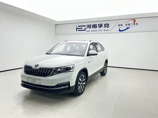 Škoda Kermick 2024 — купить из Китая под заказ