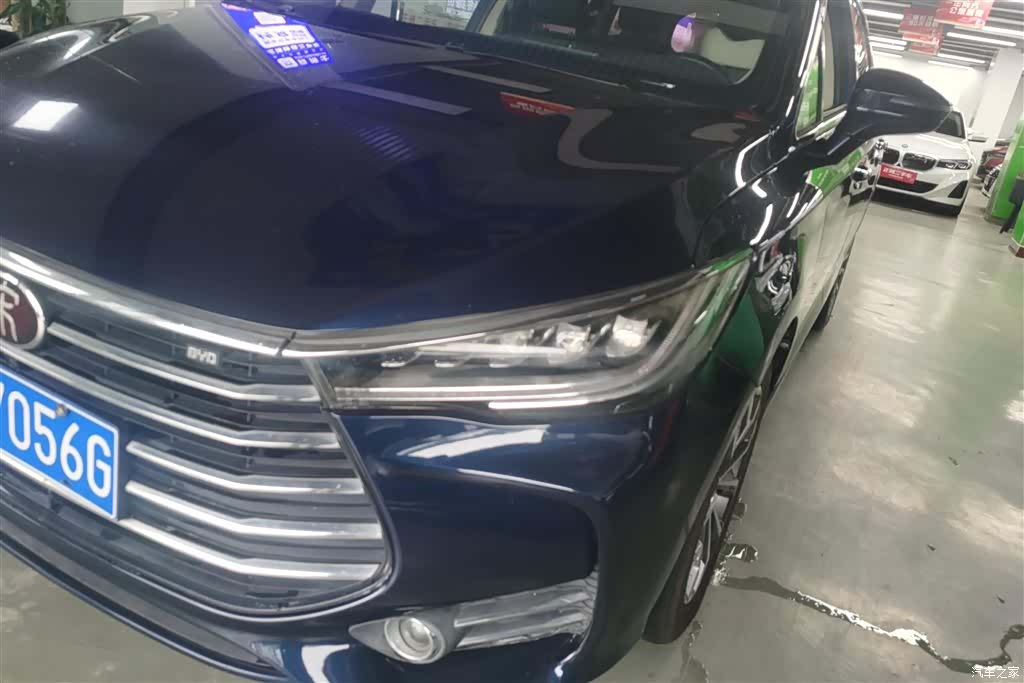 BYD Song, 2019 все фото