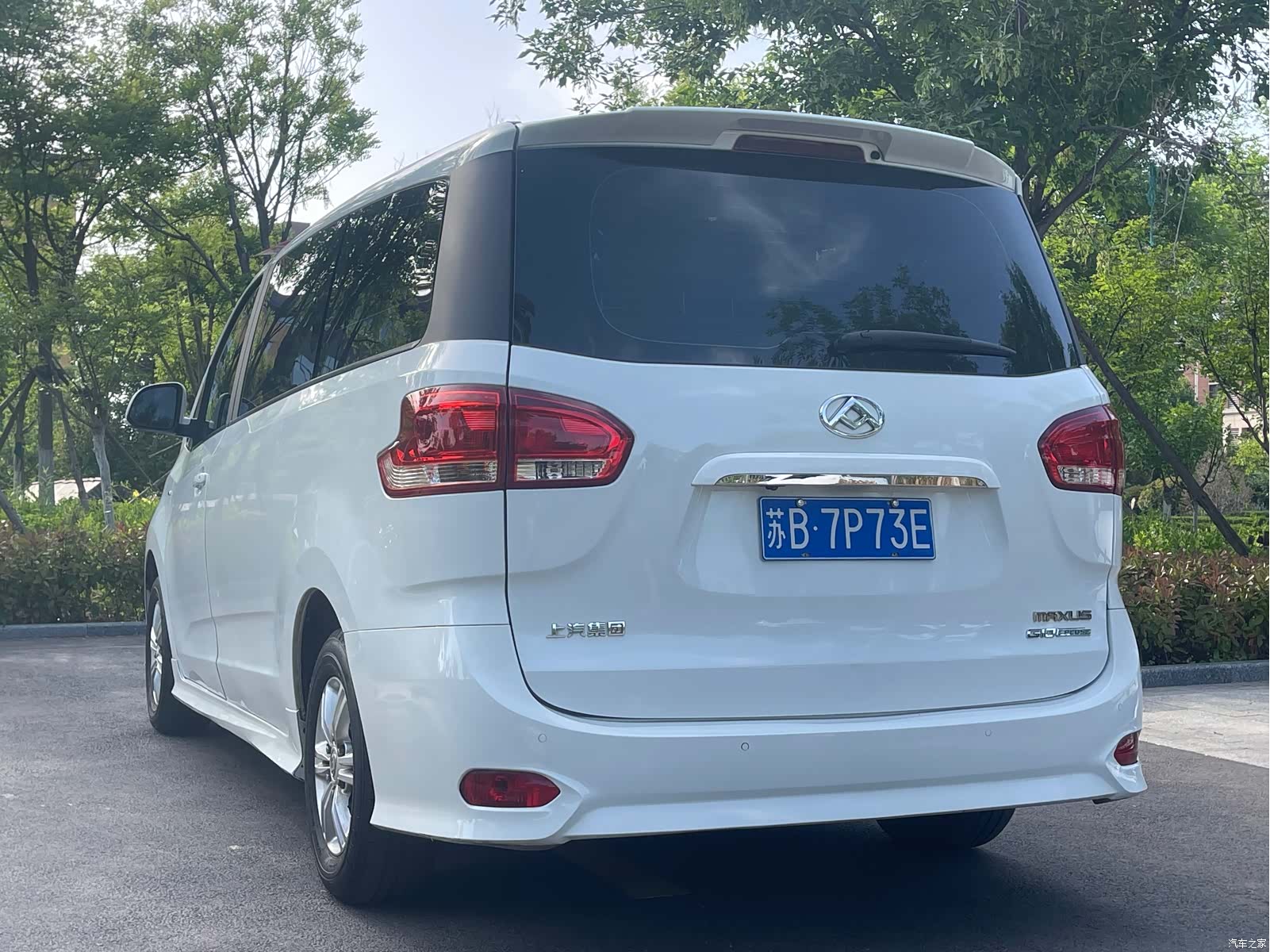 Maxus G10, 2019 4