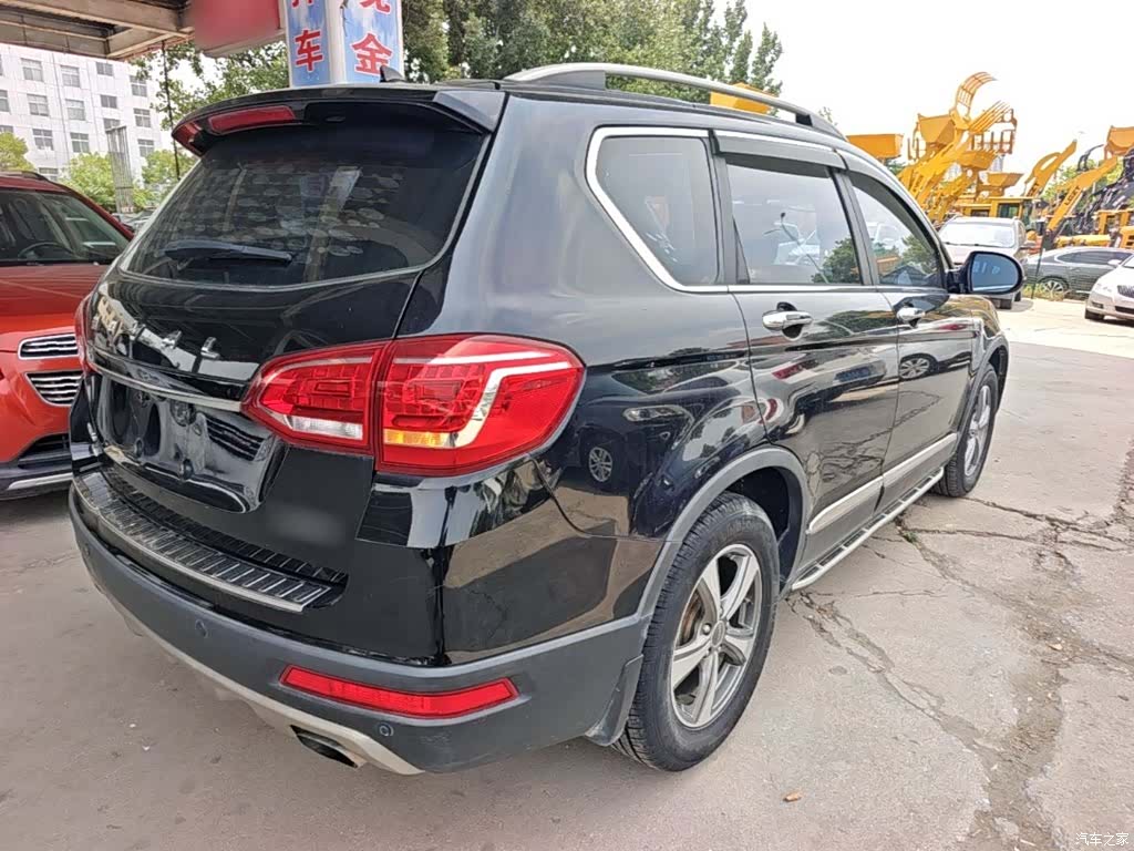Haval H6, 2016 7