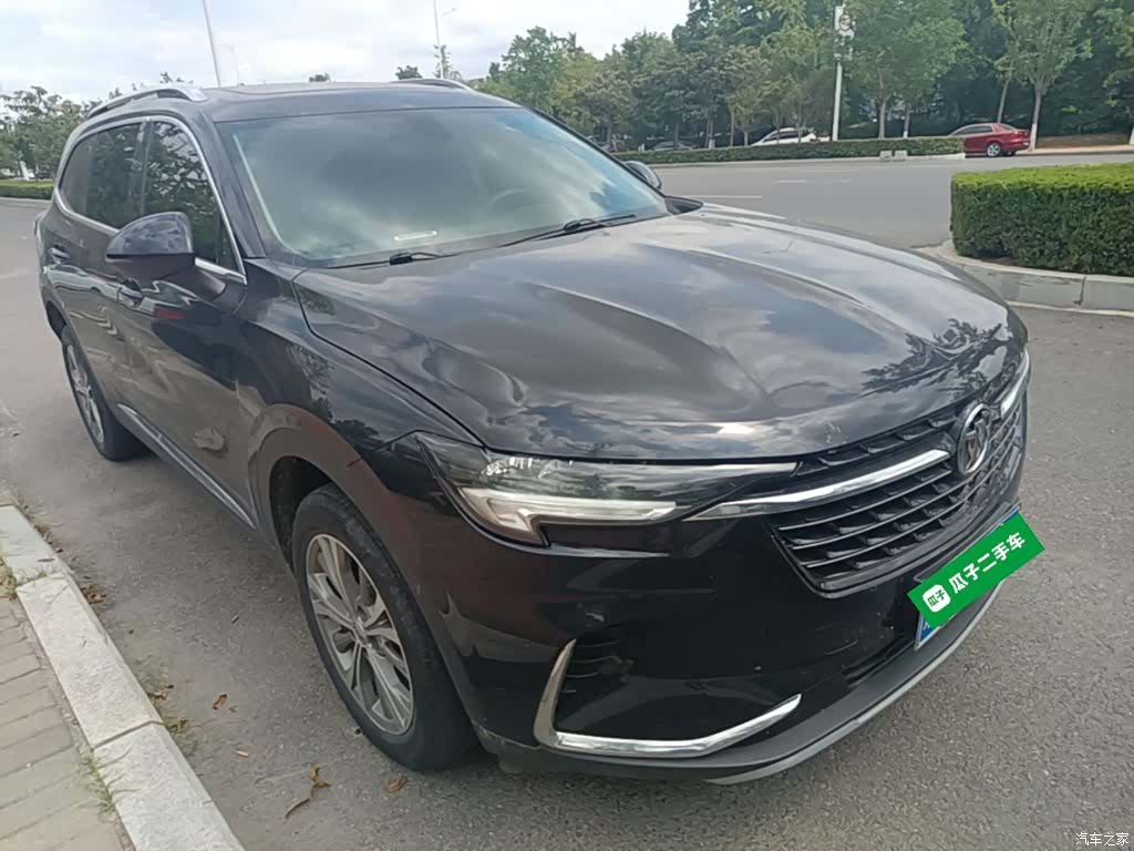 Buick Envision Plus, 2022 4