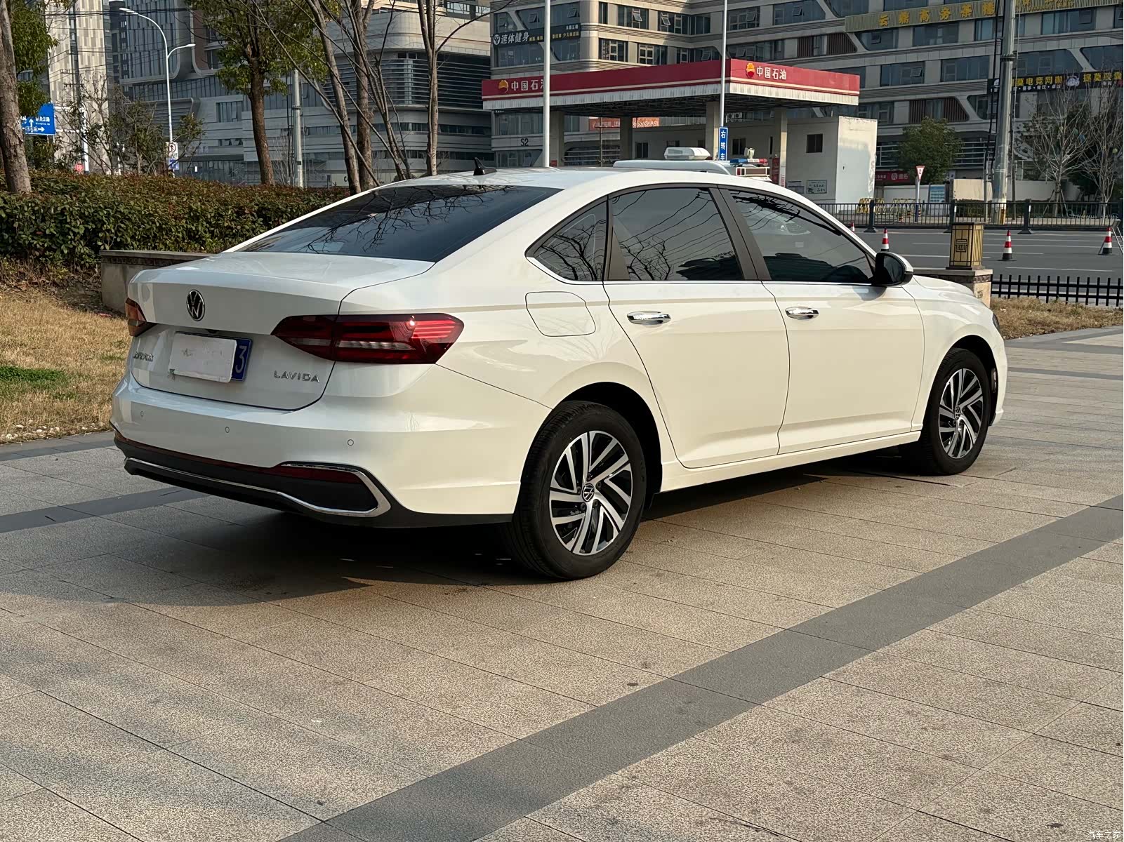 Volkswagen Lavida, 2024 4