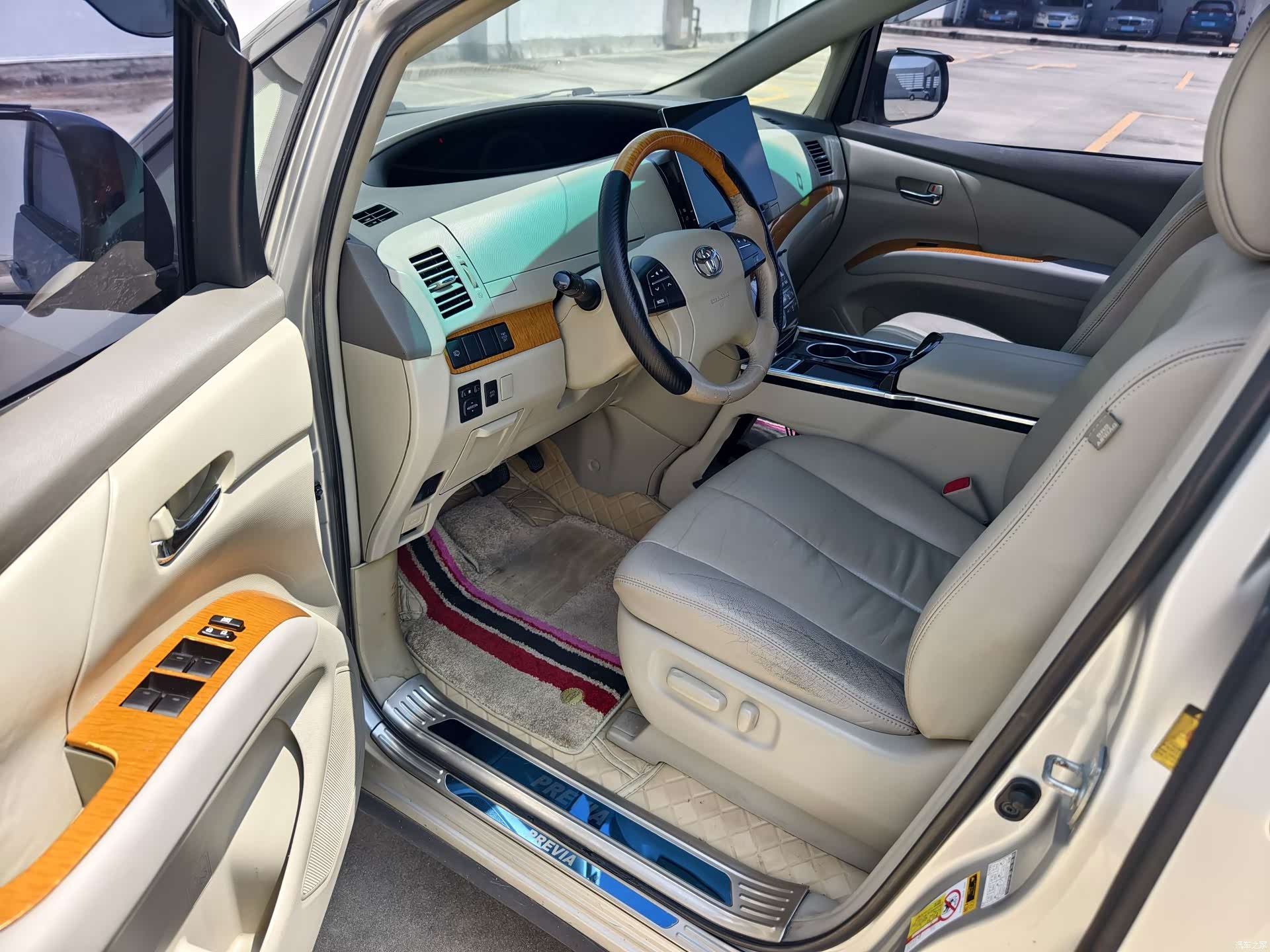 Toyota 7, 2010 7