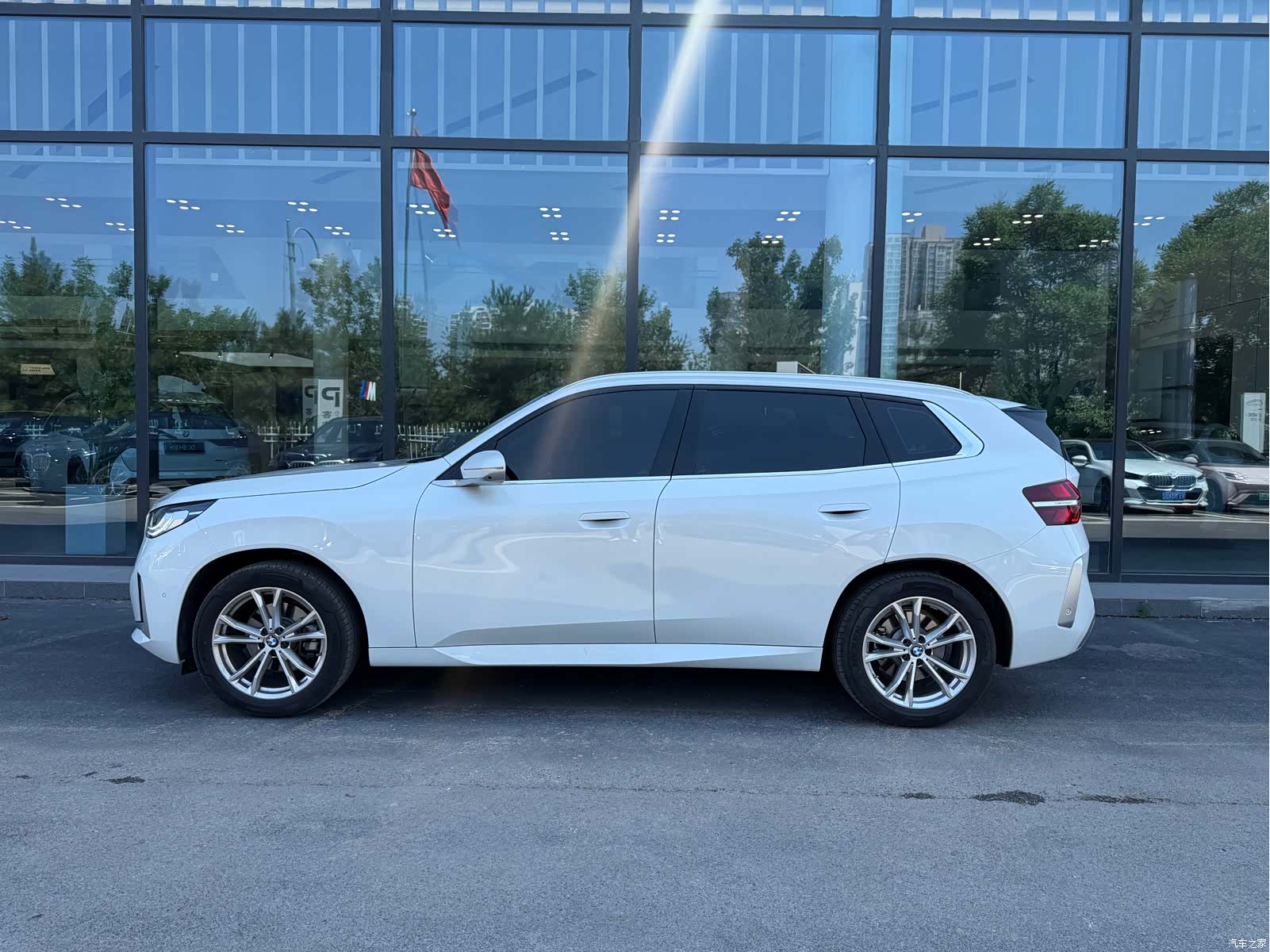 BMW X3, 2025 8