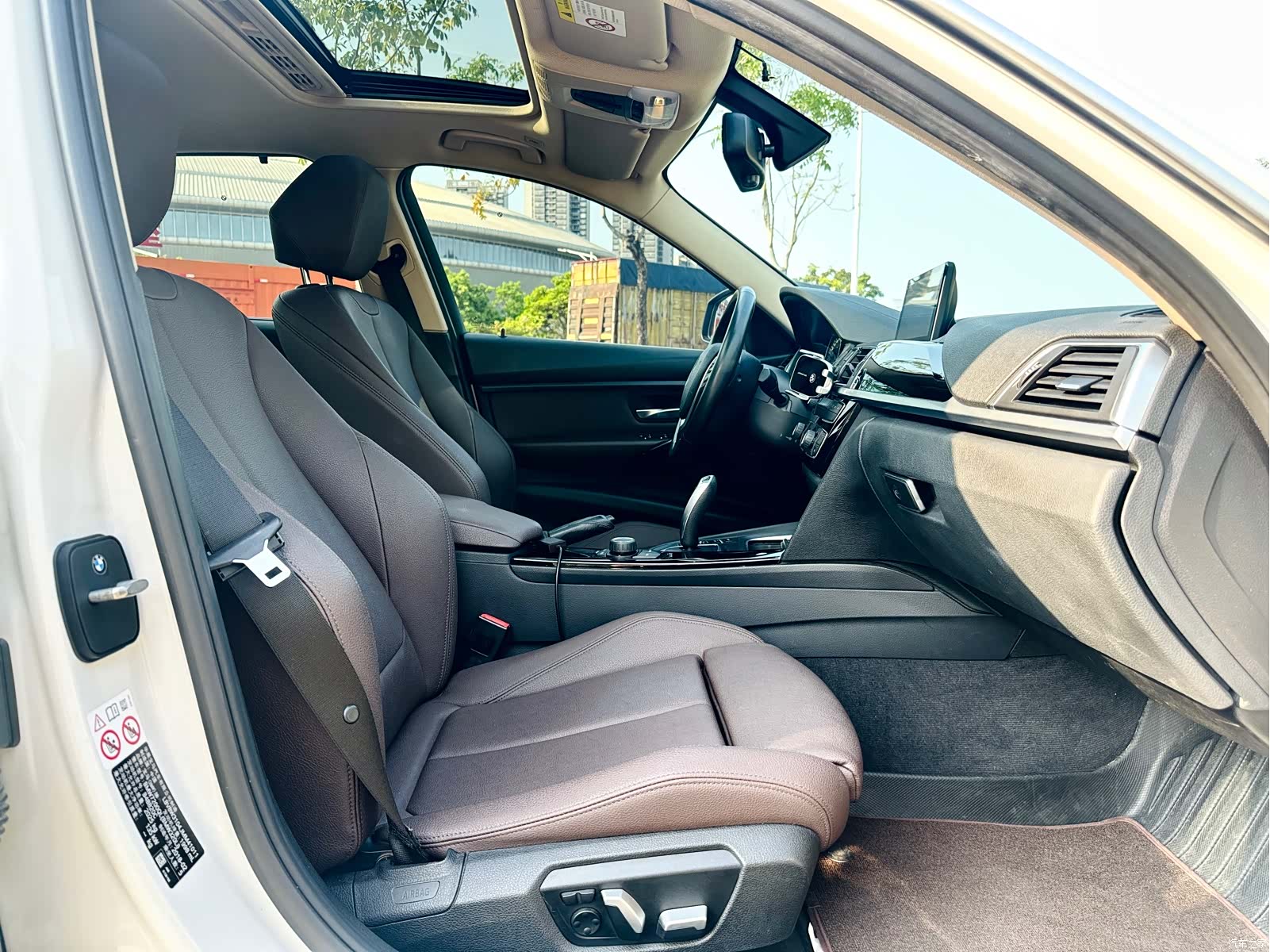 BMW 3 Series, 2018 13