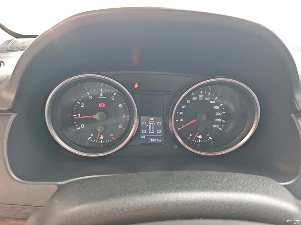 Haval H6, 2016 12
