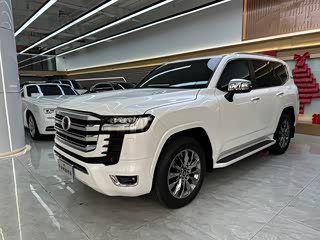 Toyota Land Cruiser 2024 3.5T 68.98