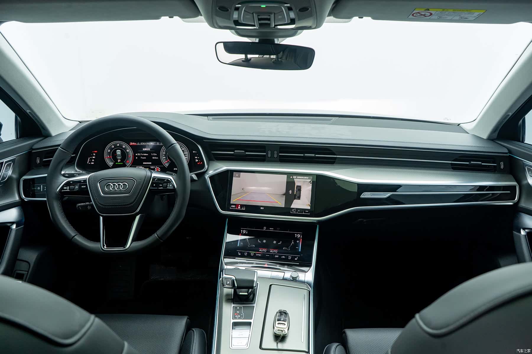 Audi A6L, 2025 9