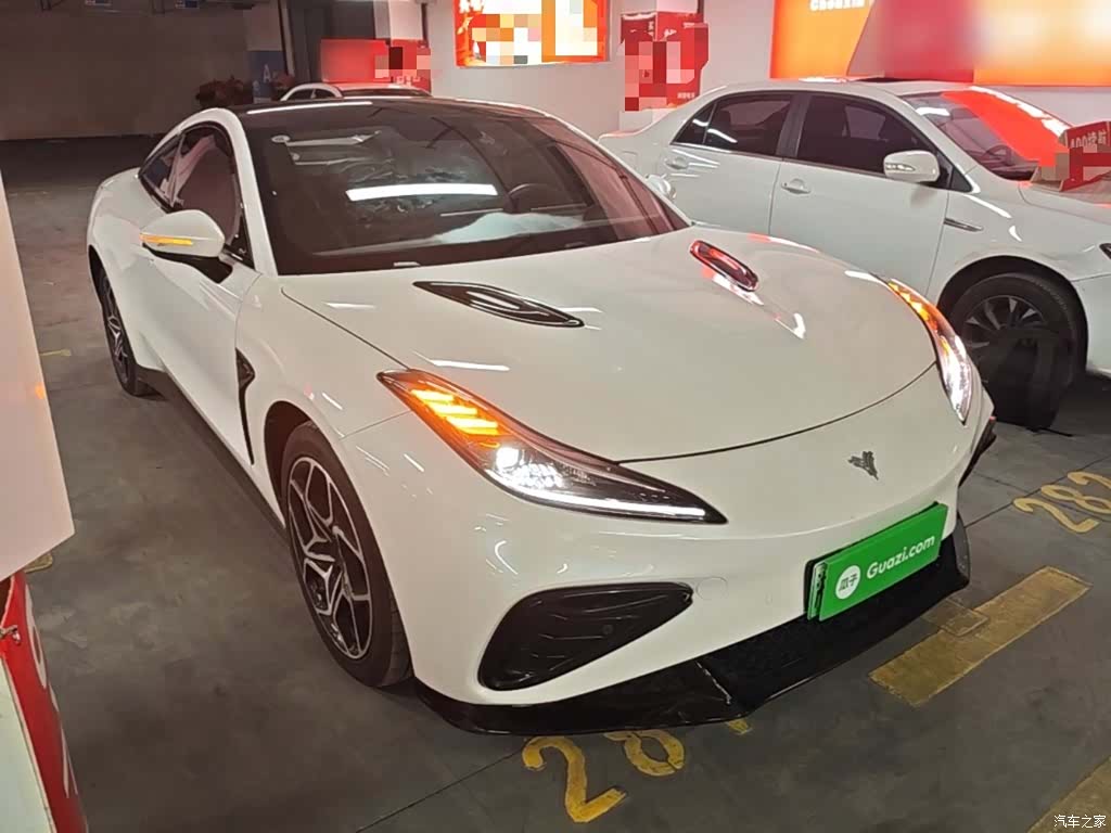 Neta GT, 2024 4