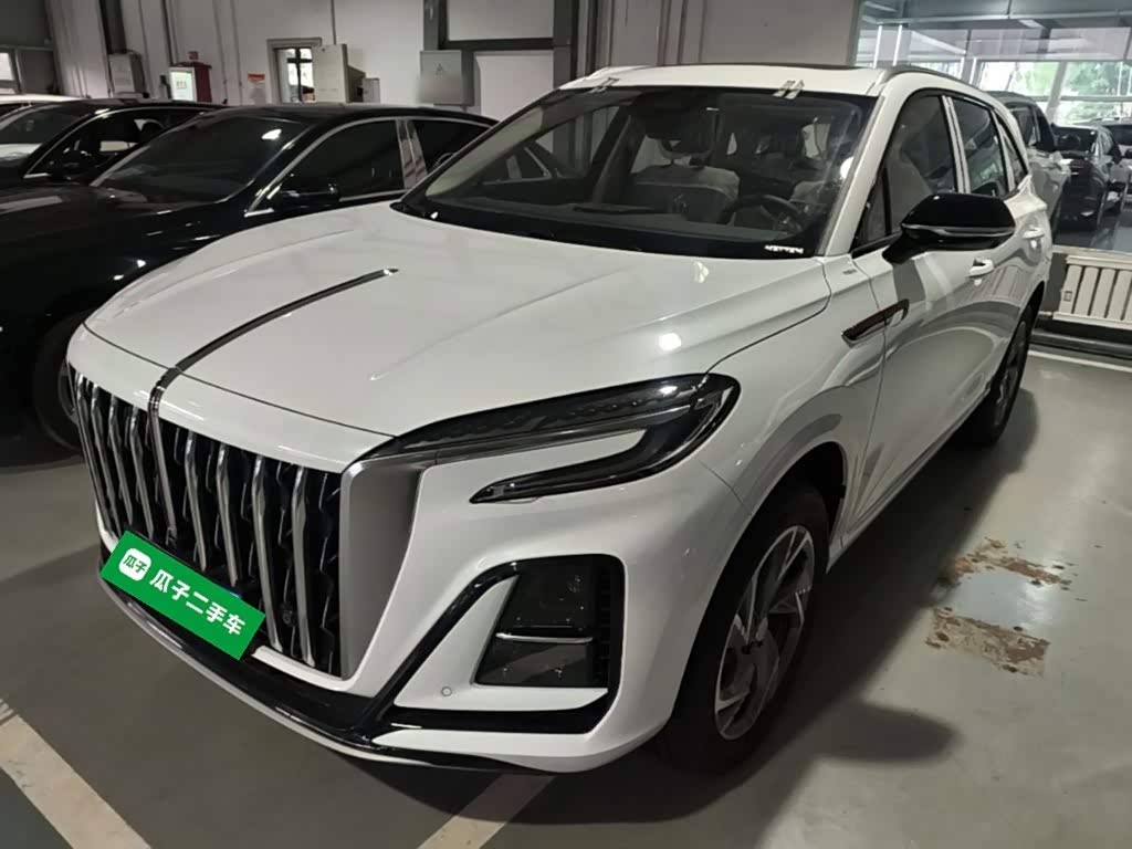 Hongqi HS3 PHEV