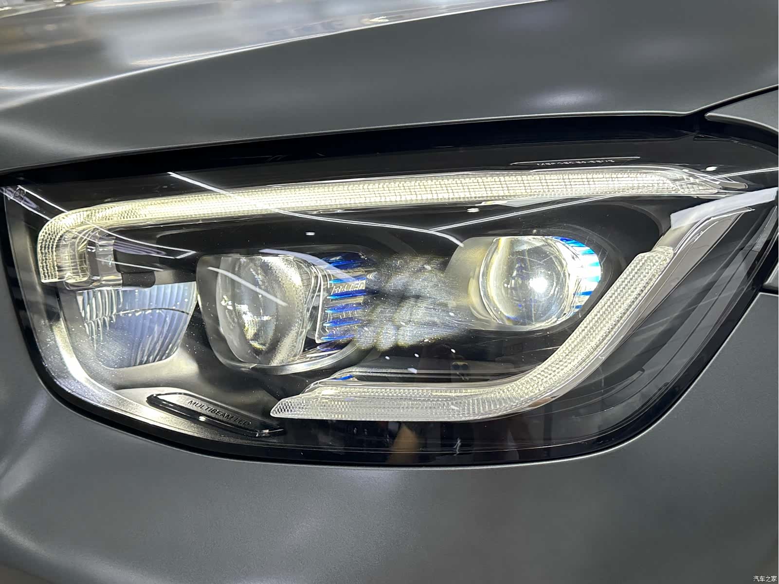 Mercedes-Benz GLC, 2022 24