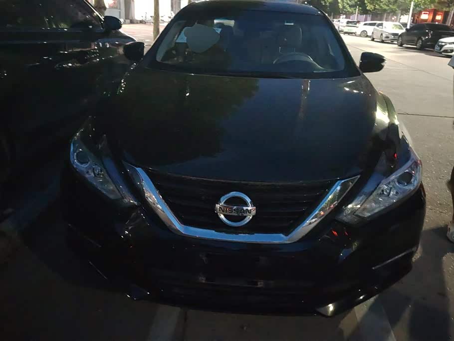 Nissan Teana Nissan Teana