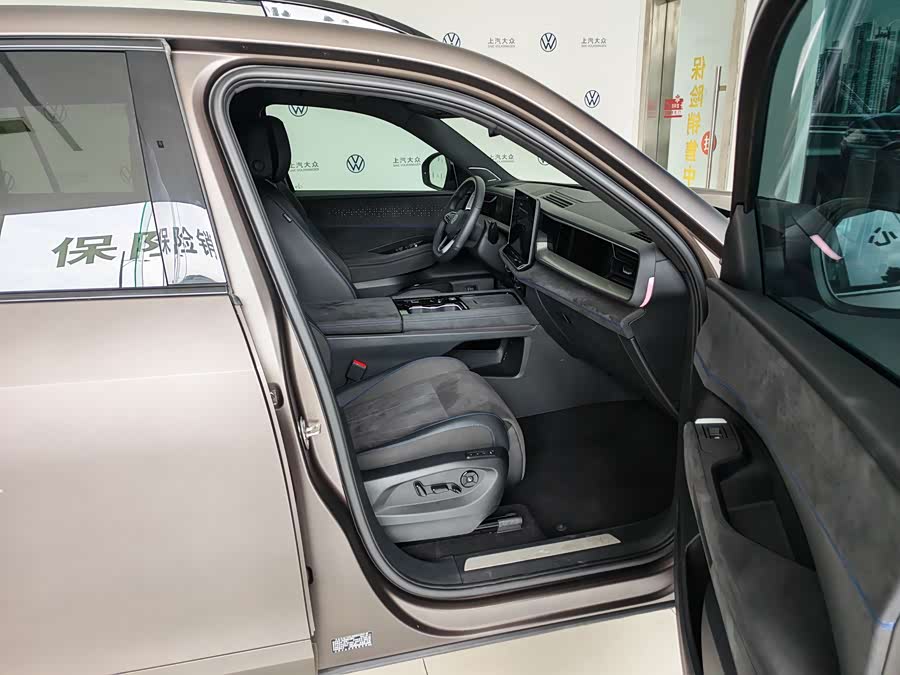 Volkswagen Teramont 2025, фото 11