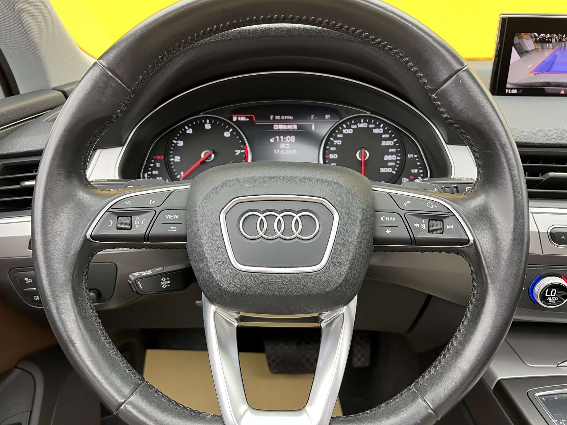 Audi Q7, 2017 10