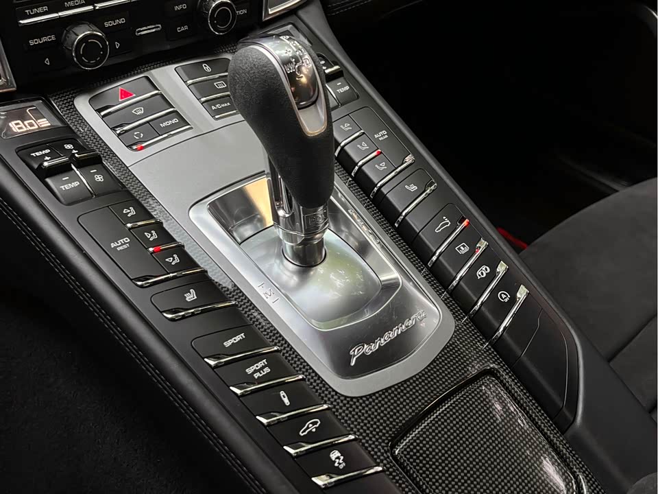Porsche Panamera Porsche Panamera