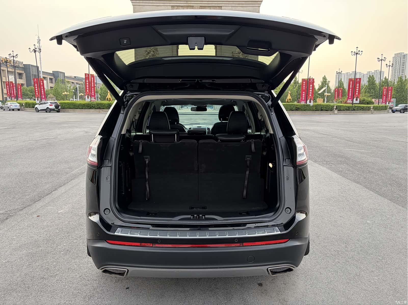Ford Edge, 2017 12