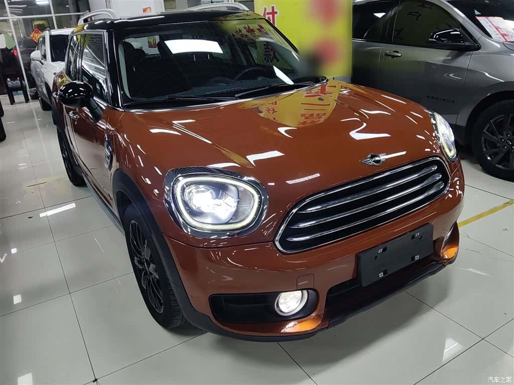 Mini Countryman, 2018 22