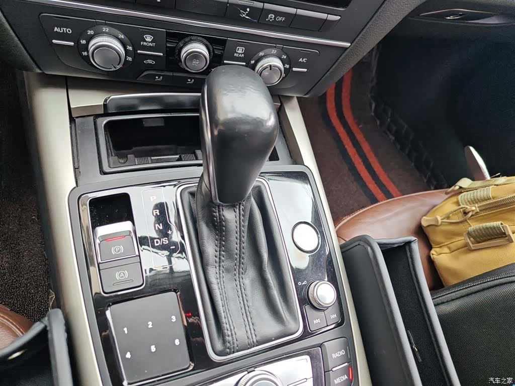 Audi A7, 2017 21