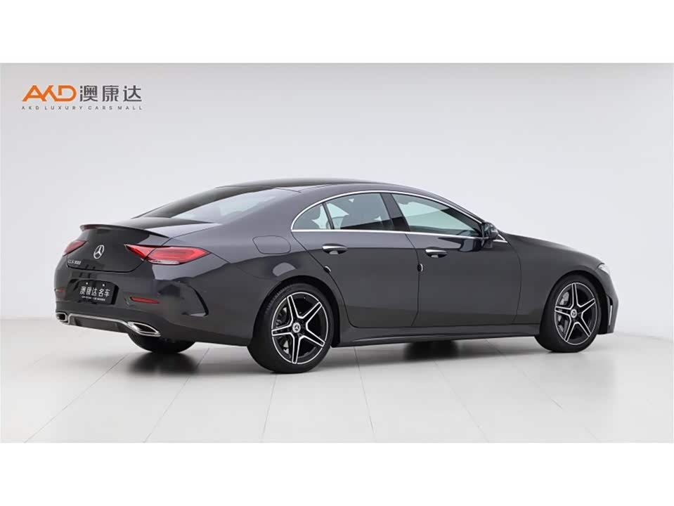 Mercedes-Benz CLS