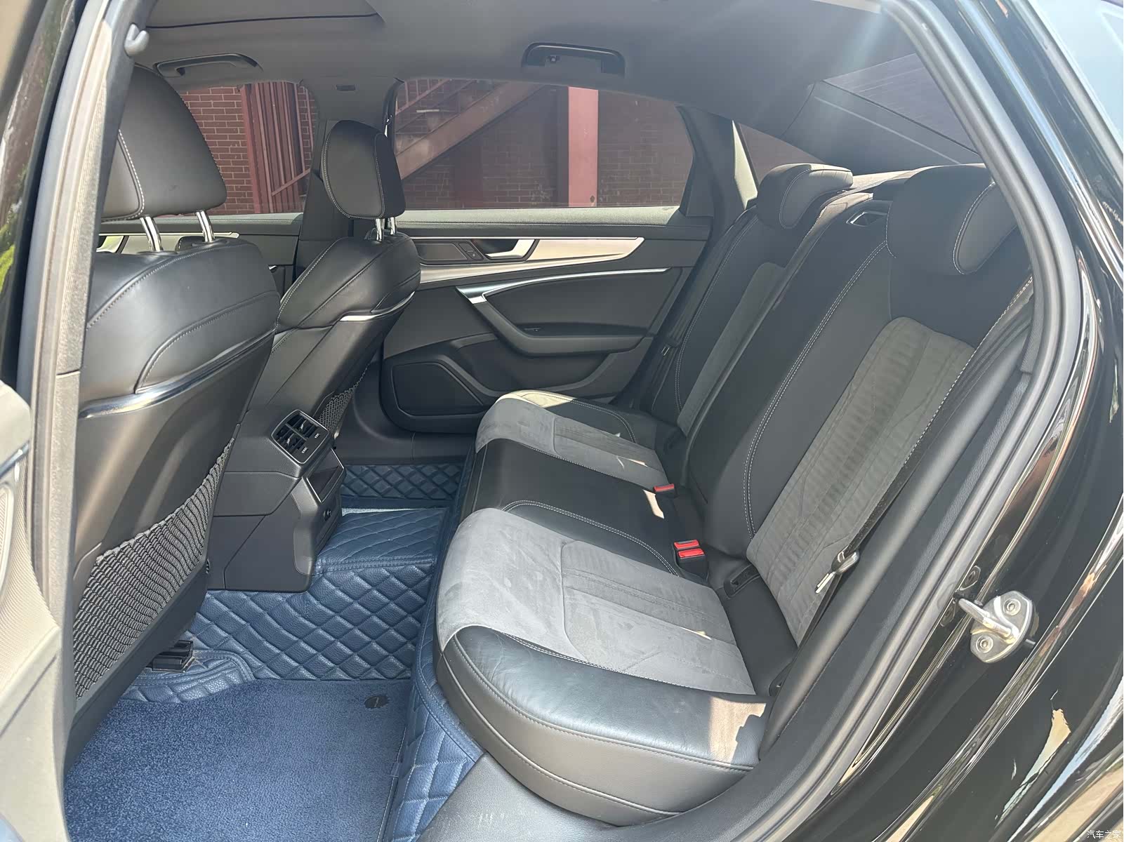 Audi A6L, 2020 11