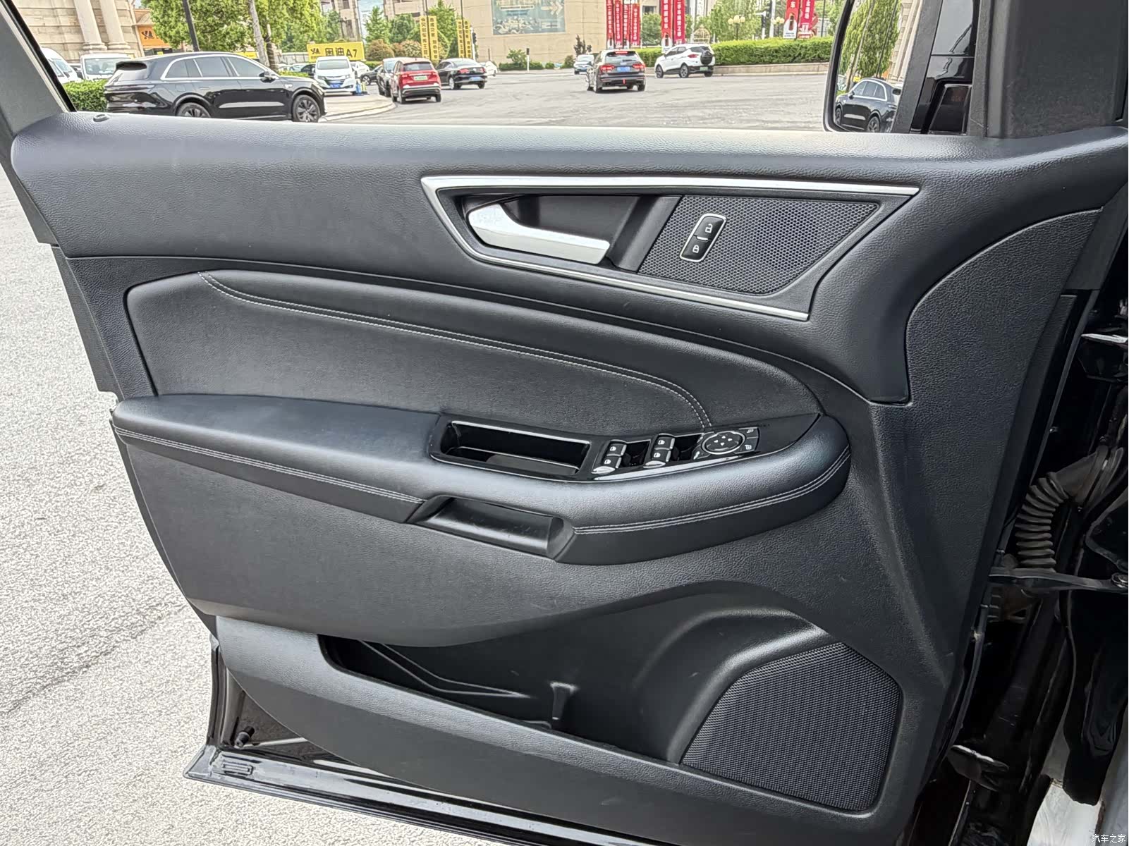 Ford Edge, 2017 18